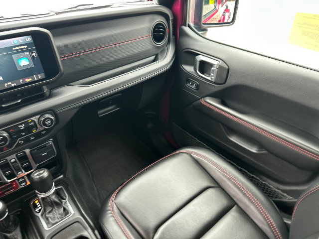 Used 2024 Jeep Wrangler Unlimited Rubicon AWD/4WD image 21
