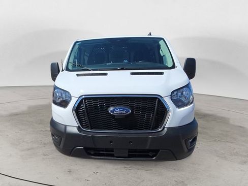 Certified 2024 Ford Transit 250 Low Roof w/ Exterior Upgrade Package RWD image 8