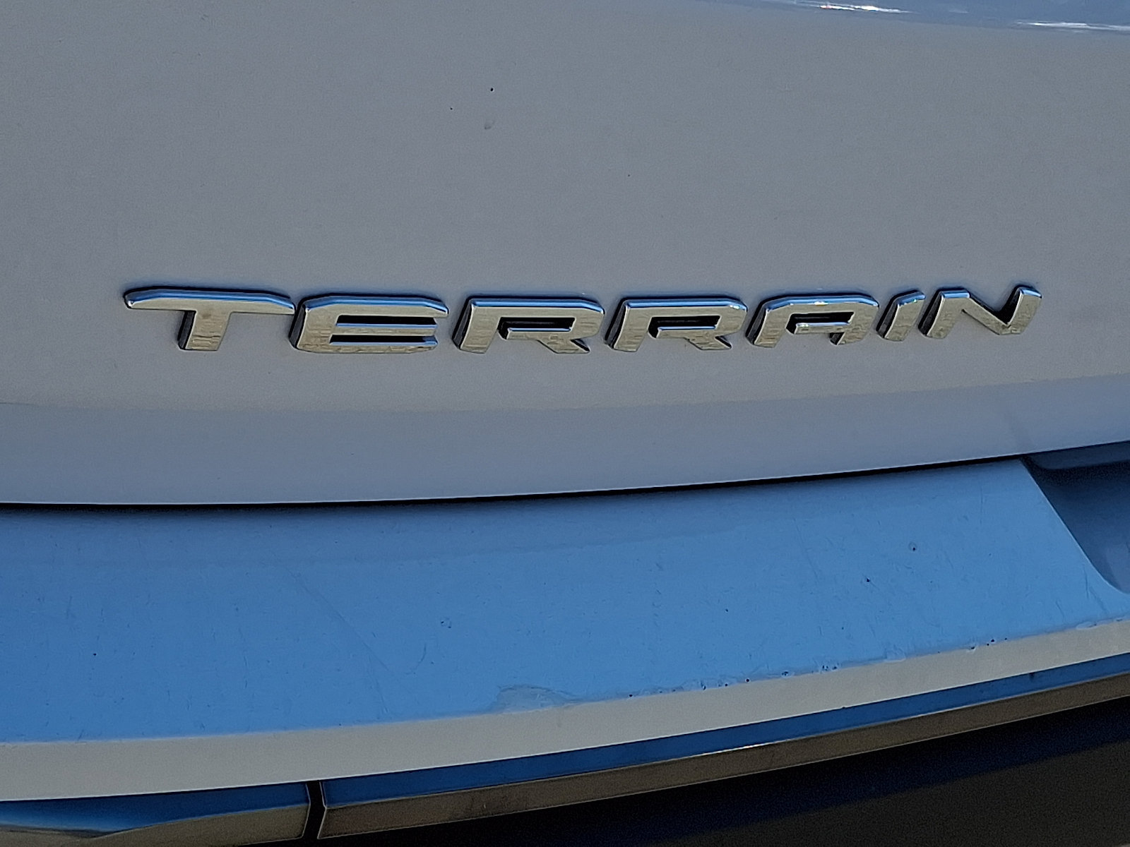Used 2022 GMC Terrain AT4 AWD/4WD image 30