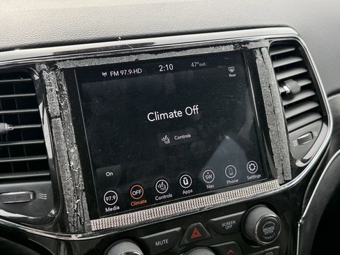 Used 2021 Jeep Grand Cherokee Limited w/ Quick Order Package 28K 80th image 20