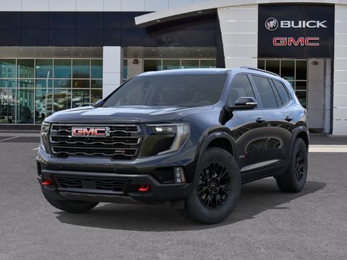 New 2026 GMC Acadia AT4 w/ Luxury Package AWD/4WD image 6