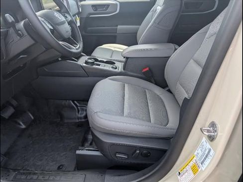 New 2025 Ford Bronco Sport Badlands w/ Badlands Tech Package image 8