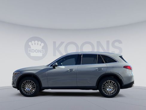 New 2026 Mercedes-Benz GLC 300 4MATIC image 2