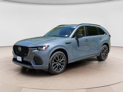 Used 2025 MAZDA CX-70 3.3 Turbo S w/ Premium Plus