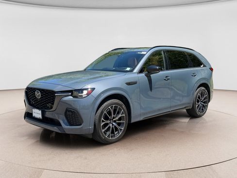 Used 2025 MAZDA CX-70 3.3 Turbo S w/ Premium Plus AWD/4WD image 1
