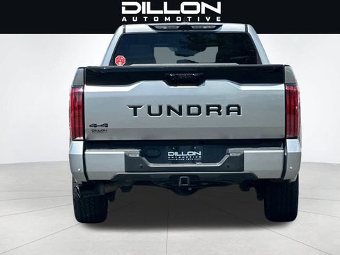 Used 2023 Toyota Tundra Platinum AWD/4WD image 5
