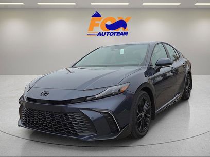 Used 2026 Toyota Camry SE w/ Convenience Package