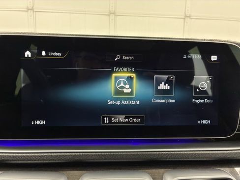 Used 2022 Mercedes-Benz GLS 450 4MATIC image 29