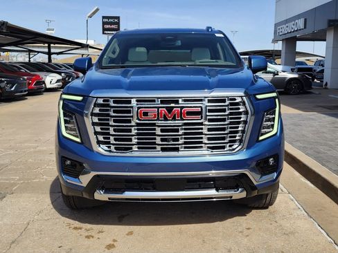 New 2026 GMC Yukon XL Denali w/ Sun & Power Step Package AWD/4WD image 8