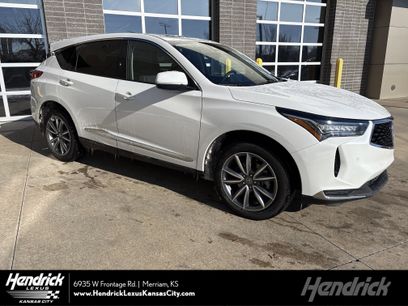 Used 2022 Acura RDX AWD w/ Technology Package