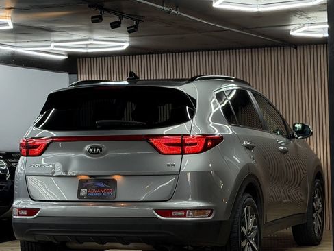 Used 2019 Kia Sportage EX w/ EX Premium Package AWD/4WD image 10