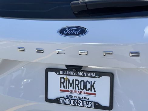 Used 2021 Ford Escape S FWD image 7