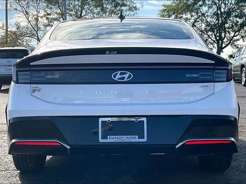 New 2026 Hyundai Sonata SEL image 4