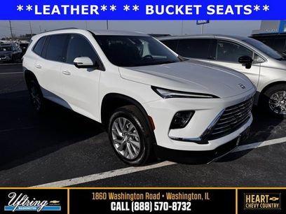 Used 2025 Buick Enclave Preferred