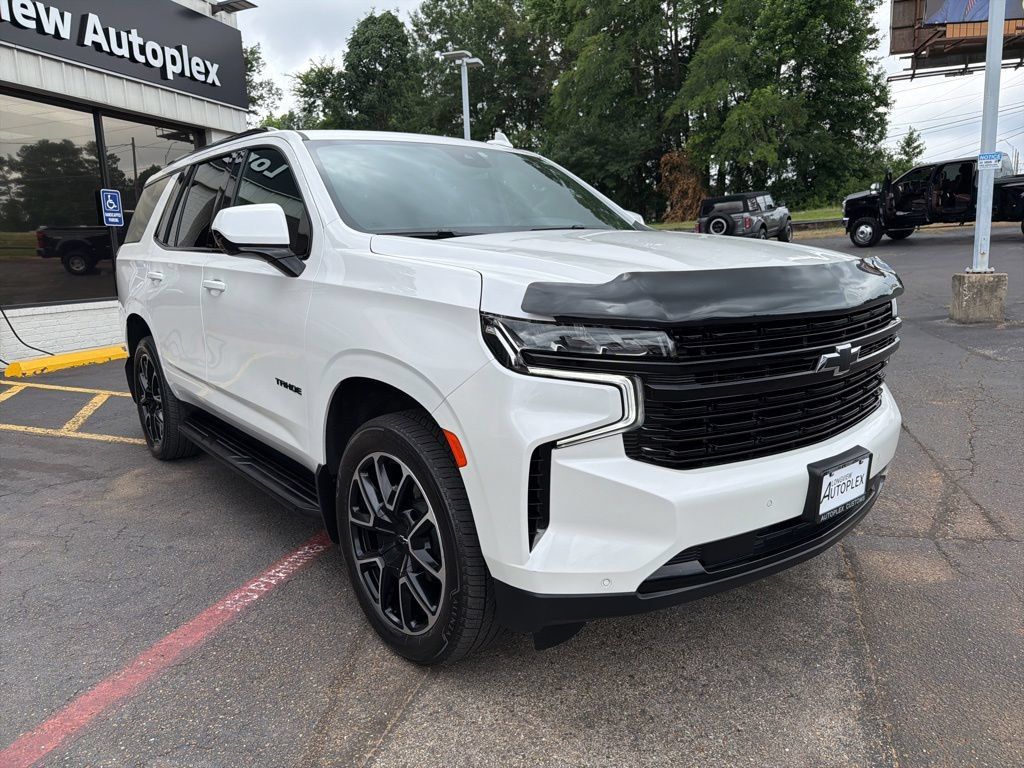 Used 2023 Chevrolet Tahoe RST AWD/4WD image 4