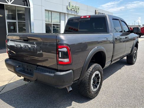 Used 2021 RAM 2500 Power Wagon w/ Power Wagon Off Road Package AWD/4WD image 12