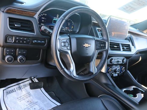 Used 2022 Chevrolet Tahoe Premier image 15