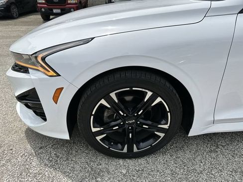 Certified 2023 Kia K5 GT-Line AWD/4WD image 21