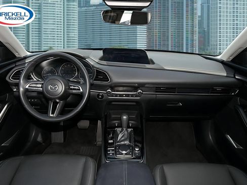 Used 2023 MAZDA CX-30 AWD 2.5 S w/ Preferred Package image 8