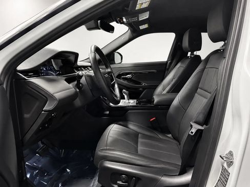Used 2023 Land Rover Range Rover Evoque SE AWD/4WD image 10