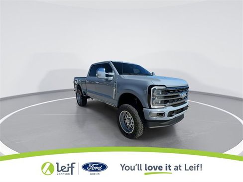 Used 2024 Ford F250 Lariat w/ Lariat Ultimate Package image 2