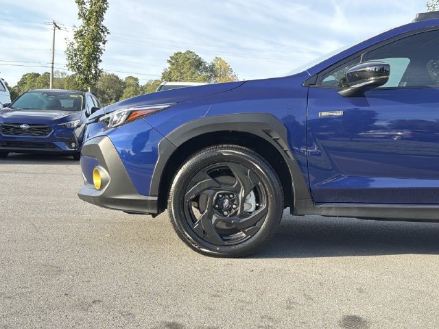 Certified 2026 Subaru Crosstrek 2.5i Sport w/ Crosstrek Mirror Package AWD/4WD image 9