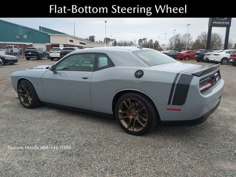 Used 2021 Dodge Challenger R/T Scat Pack w/ Dynamics Package image 7