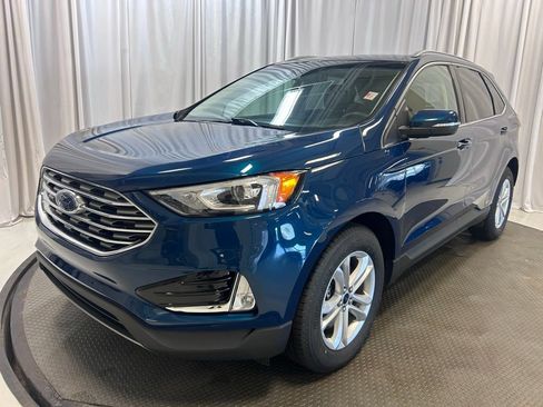 Used 2020 Ford Edge SEL w/ Convenience Package AWD/4WD image 24
