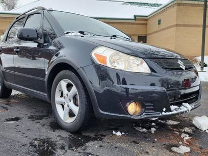 Used 2009 Suzuki SX4 AWD Hatchback w/ Touring Pkg