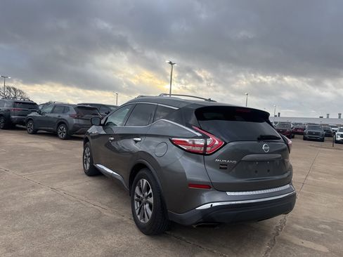 Used 2016 Nissan Murano SL w/ Cargo Package image 17