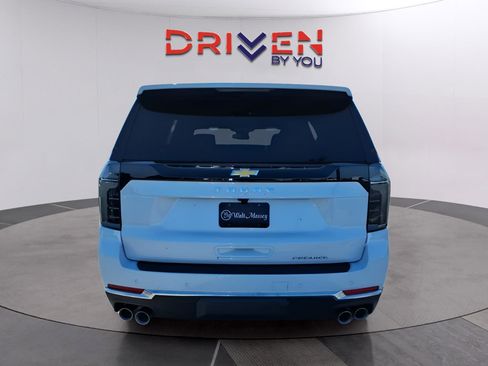 New 2026 Chevrolet Tahoe Premier w/ Sun And Tow Package AWD/4WD image 4