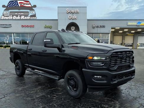 New 2026 RAM 2500 Tradesman image 1