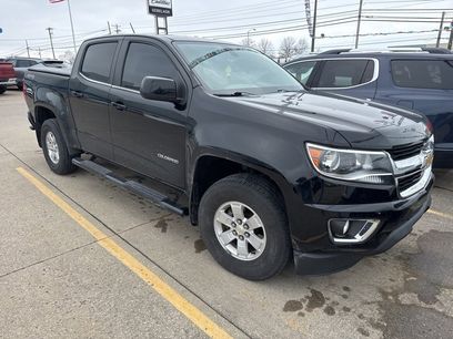 Used 2019 Chevrolet Colorado W/T w/ WT Convenience Package