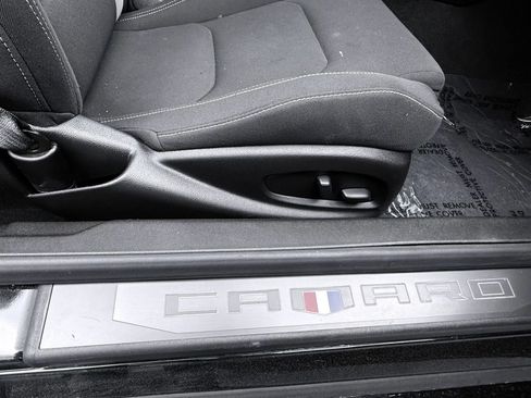 Used 2023 Chevrolet Camaro LT w/ LPO, Ground Effects Package RWD image 13