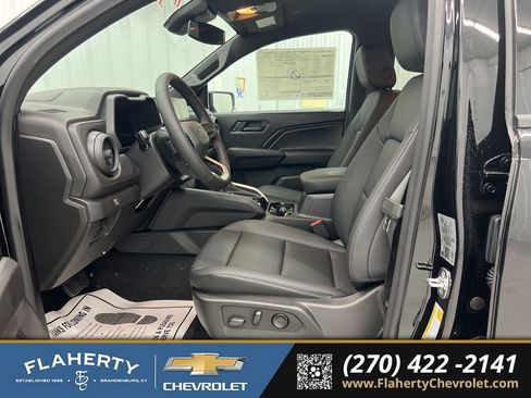 New 2026 Chevrolet Colorado Trail Boss image 9