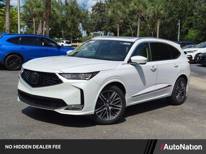 Certified 2026 Acura MDX w/ Advance Package