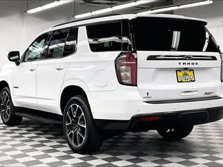 Used 2021 Chevrolet Tahoe RST w/ Max Trailering Package AWD/4WD video 2