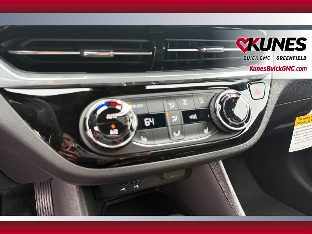 New 2026 Buick Envista Sport Touring w/ Convenience I Package FWD image 27