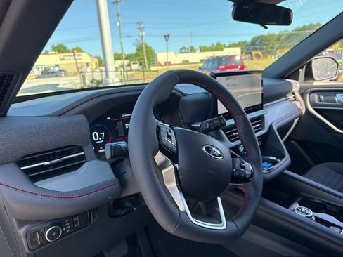 New 2026 Ford Explorer ST-Line RWD image 29