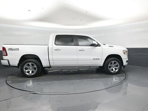 Used 2020 RAM 1500 Lone Star AWD/4WD image 2