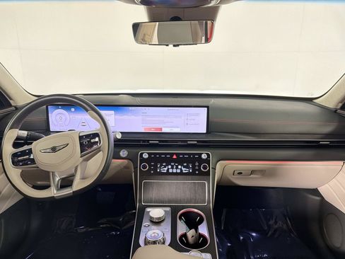 Used 2025 Genesis GV80 3.5T AWD/4WD image 34