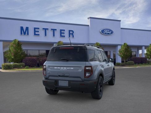 New 2025 Ford Bronco Sport Outer Banks w/ Outer Banks Tech Package+ AWD/4WD image 8