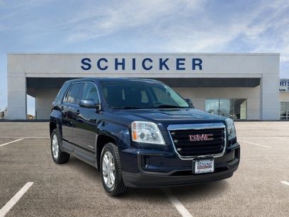 Used 2017 GMC Terrain SLE