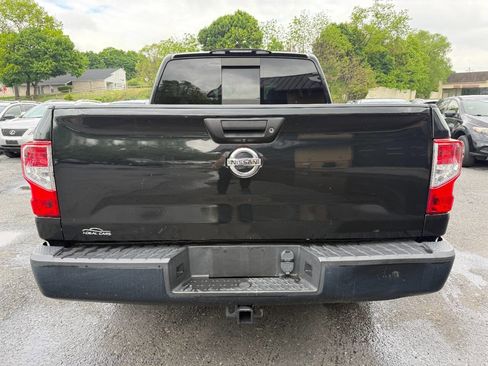 Used 2018 Nissan Titan S w/ S Utility Package AWD/4WD image 6