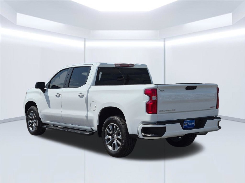 New 2026 Chevrolet Silverado 1500 RST RWD image 4