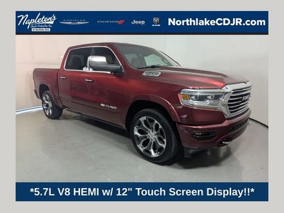 Used 2022 RAM 1500 Limited