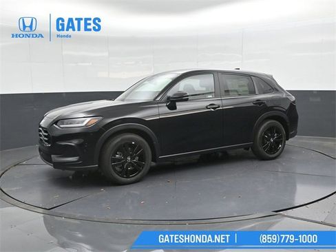 New 2026 Honda HR-V Sport image 7