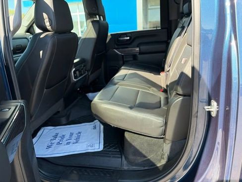 Used 2020 Chevrolet Silverado 2500 LTZ w/ LTZ Plus Package AWD/4WD image 16
