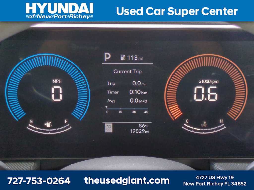 Used 2024 Hyundai Sonata SEL FWD image 28