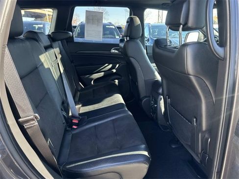 Certified 2021 Jeep Grand Cherokee Laredo X image 10